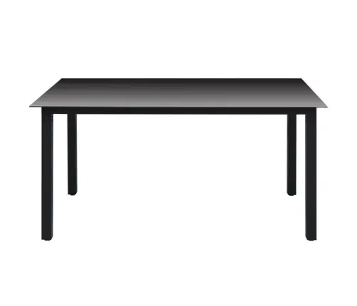 7-Osaline Aiamööblikomplekt Patjadega, Polürotang, Pruun