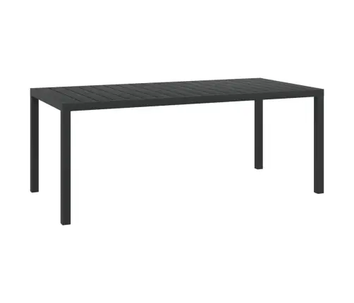 Sodo Valgomojo Komplektas Su Pagalvėlėmis, 7 Dalių, Poliratanas