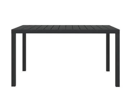 7-Daļīgs Dārza Mēbeļu Komplekts, Matrači, Pelēka Pe Rotangpalma Vidaxl