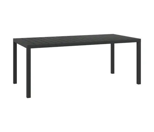 Sodo Komplektas Su Pagalvėlėmis, 9 Dalių, Pilkas, Poliratanas