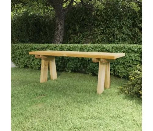 Dārza Sols, 110 Cm, Impregnēts Priedes Masīvkoks Vidaxl Dārza Sols, 110 Cm, Impregnēts Priedes Masīvkoks Vidaxl