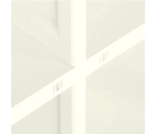 Plastikinė Spintelė, Vanilinė, 79X43X85,5cm Medienos Dizaino