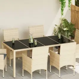 Lauda Peal 4 Pcs Must Karastatud Klaas