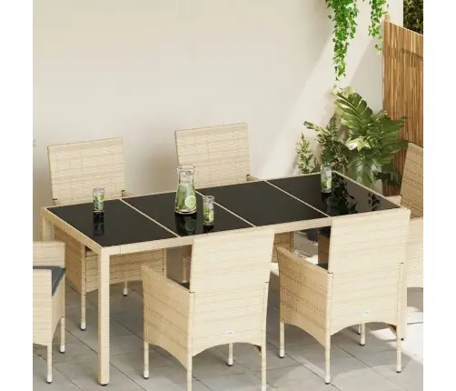 Lauda Peal 4 Pcs Must Karastatud Klaas