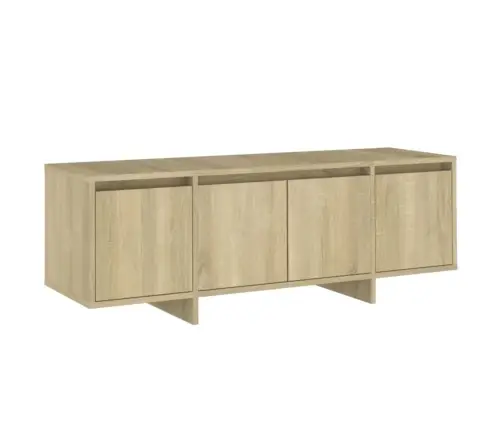Tv Skapītis, Ozolkoka Krāsa, 120X30X40,5 Cm, Inženierijas Koks Vidaxl
