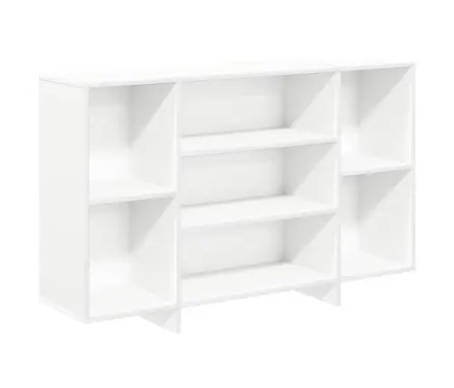 Plaukts, Balts, 120X30X75 Cm, Inženierijas Koks Vidaxl Plaukts, Balts, 120X30X75 Cm, Inženierijas Koks Vidaxl