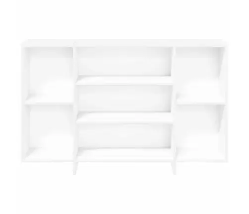 Plaukts, Balts, 120X30X75 Cm, Inženierijas Koks Vidaxl Plaukts, Balts, 120X30X75 Cm, Inženierijas Koks Vidaxl