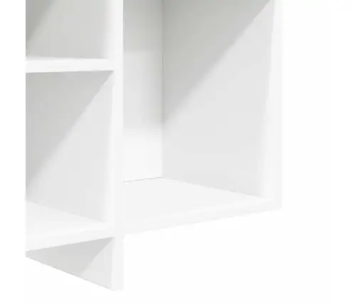 Plaukts, Balts, 120X30X75 Cm, Inženierijas Koks Vidaxl Plaukts, Balts, 120X30X75 Cm, Inženierijas Koks Vidaxl