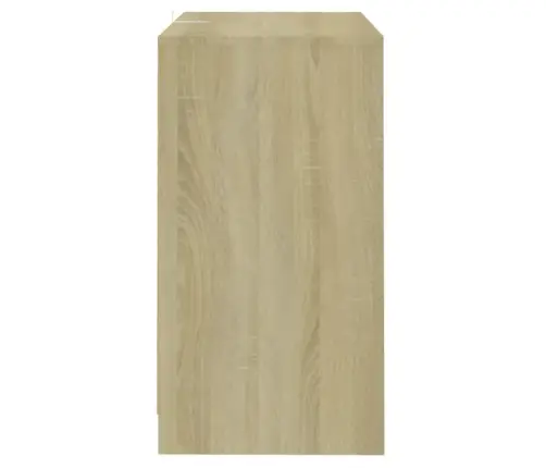 Kumode, Ozolkoka Krāsa, 70X41X75 Cm, Inženierijas Koks Vidaxl