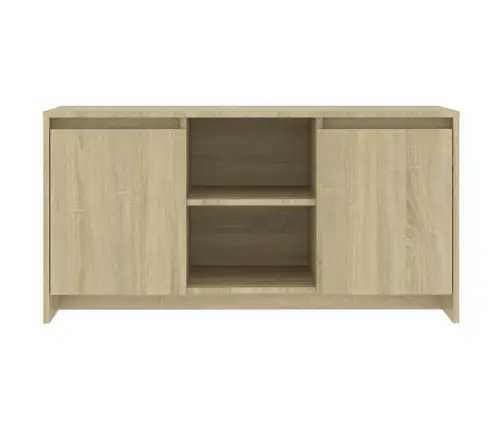 Telerikapp, Sonoma Tamm, 102X37,5X52,5 cm Tehispuit Telerikapp, Sonoma Tamm, 102X37,5X52,5 cm Tehispuit