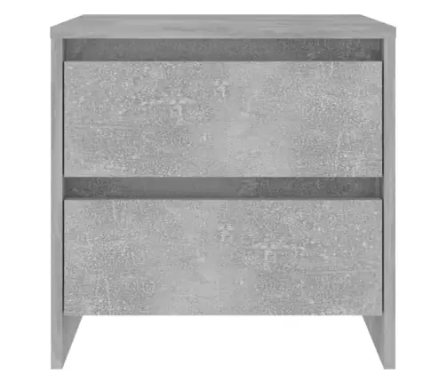 Öökapp, Betoonhall, 45 X 34,5 X 44,5 cm Puitlaastplaat