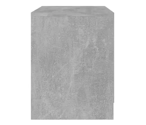 Öökapp, Betoonhall, 45 X 34,5 X 44,5 cm Puitlaastplaat