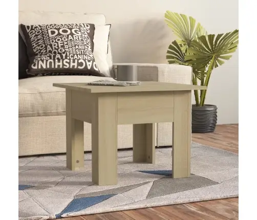 Kafijas Galdiņš, Ozolkoka Krāsa, 55X55X42 Cm, Inženierijas Koks Vidaxl Kafijas Galdiņš, Ozolkoka Krāsa, 55X55X42 Cm, Inženierijas Koks Vidaxl