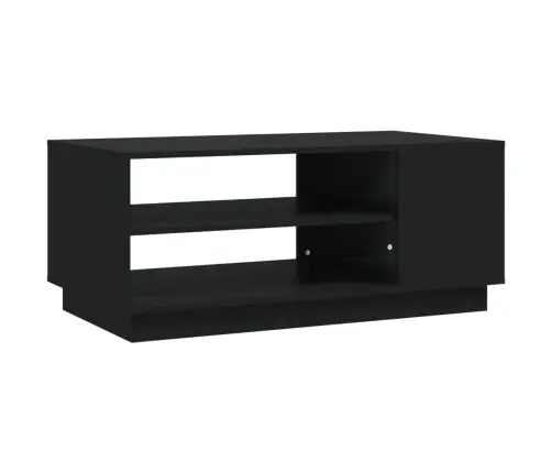 Kavos Staliukas, Juodos Spalvos, 102X55X43cm Mdp