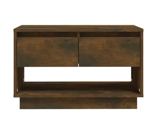 Tv Skapītis, Ozolkoka Krāsa, 70X41X44 Cm, Inženierijas Koks Vidaxl