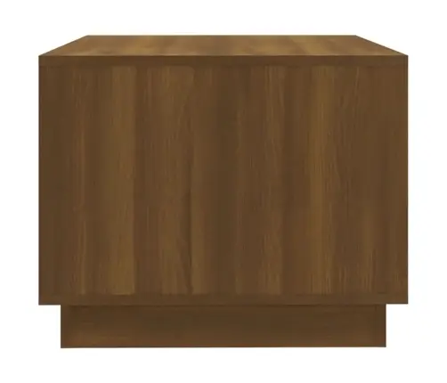 Kohvilaud, Pruun Tamm, 102,5X55X44 cm Tehispuit