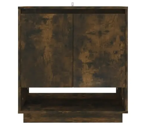 Kumode, Ozolkoka Krāsa, 70X41X75 Cm, Inženierijas Koks Vidaxl