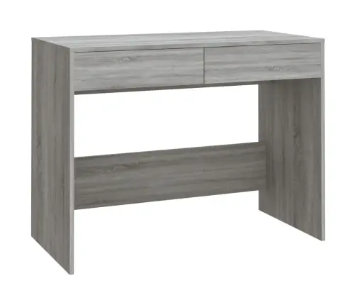 Kirjutuslaud, Hall Sonoma Tamm, 101X50X76,5 cm Tehispuit
