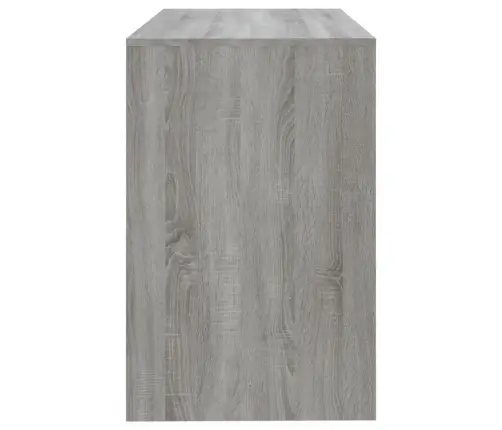 Kirjutuslaud, Hall Sonoma Tamm, 101X50X76,5 cm Tehispuit
