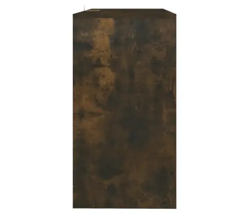 Konsoles Galdiņš, Ozolkoka, 89X41X76,5 Cm, Inženierijas Koks Vidaxl