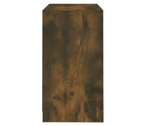 Šoninė Spintelė, Dūminio Ąžuolo, 70X41X75cm Apdirbta Mediena