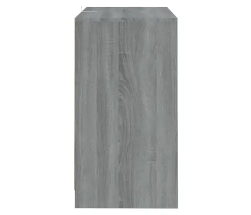 Puhvetkapp, Hall Sonoma Tamm, 70X41X75 cm Tehispuit