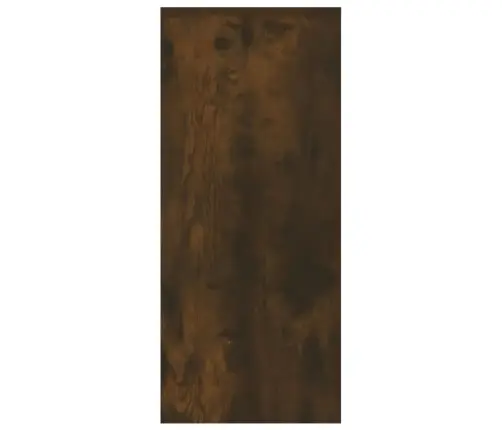 Kumode, Ozolkoka Krāsa, 102X33X75 Cm, Inženierijas Koks Vidaxl