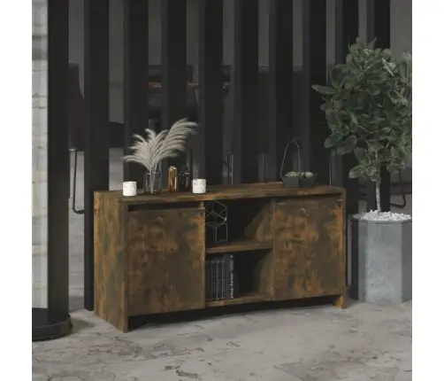 Tv Skapītis, Ozolkoka Krāsa, 102X37,5X52,5Cm, Inženierijas Koks Vidaxl