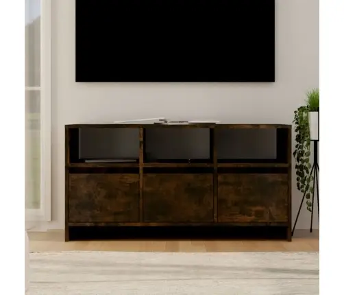 Tv Skapītis, Ozolkoka Krāsā, 102X37,5X52,5Cm, Inženierijas Koks Vidaxl