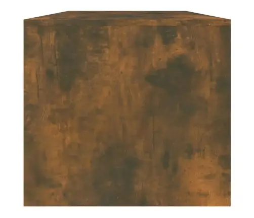 Kafijas Galdiņš, Ozola Krāsa, 102X50X45 Cm, Inženierijas Koks Vidaxl