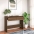 Konsoles Galdiņš, Brūns, 100X35X76,5 Cm, Inženierijas Koks Vidaxl