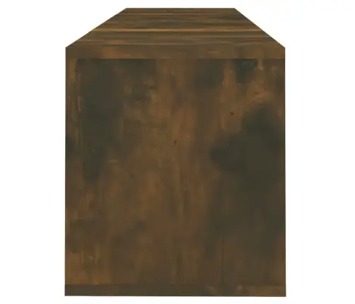 Televizoriaus Spintelė, Dūminio Ąžuolo, 120X30X40,5cm Mediena