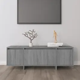 Telerikapp, Hall Sonoma, 120X30X40,5 cm Tehispuit