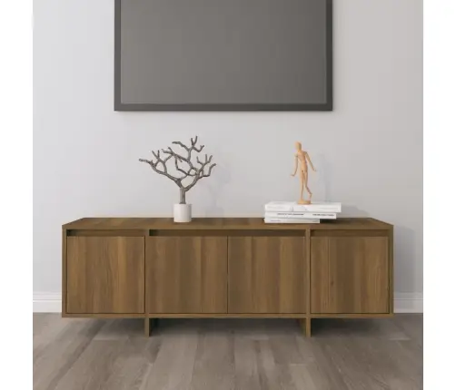 Tv Skapītis, Brūna Ozolkoka, 120X30X40,5 Cm, Inženierijas Koks Vidaxl Tv Skapītis, Brūna Ozolkoka, 120X30X40,5 Cm, Inženierijas Koks Vidaxl