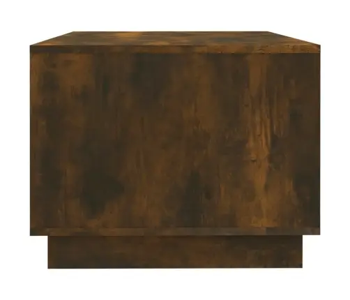 Kavos Staliukas, Dūminio Ąžuolo, 102X55X43cm Apdirbta Mediena