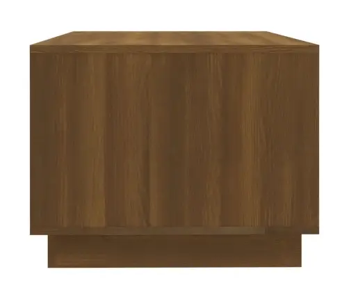 Kohvilaud, Pruun Tamm, 102X55X43 cm Tehispuit