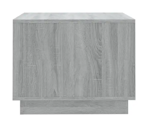 Kohvilaud, Hall Sonoma Tamm, 55X55X43 cm Tehispuit