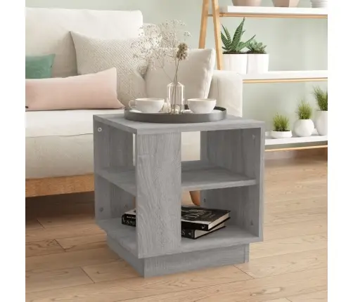 Kohvilaud, Sonoma Tamm, 40X40X43 cm Tehispuit