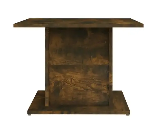 Kafijas Galdiņš, Ozola Krāsa, 55,5X55,5X40Cm, Inženierijas Koks Vidaxl