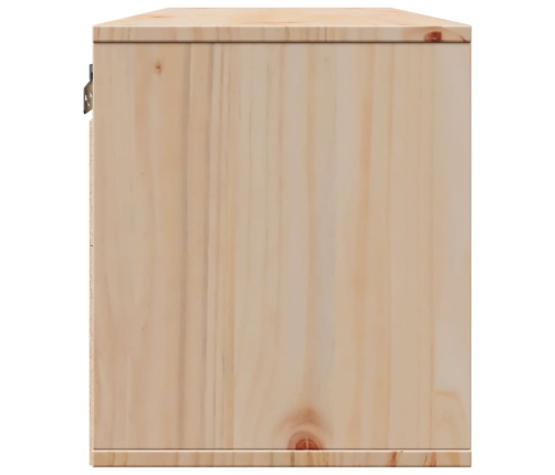 Seinakapid 2 Tk, 45X30X35 cm Männipuit