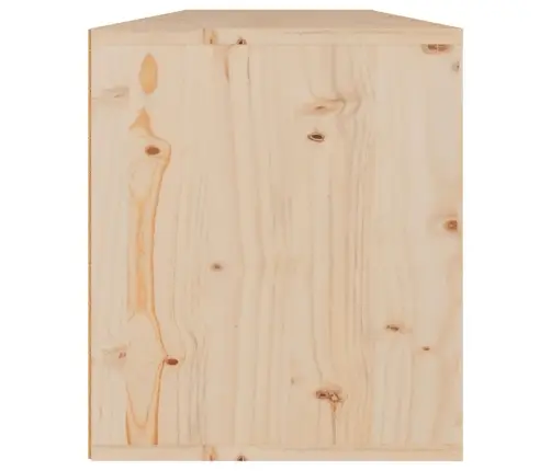 Seinakapid 2 Tk, 60X30X35 cm Männipuit Seinakapid 2 Tk, 60X30X35 cm Männipuit
