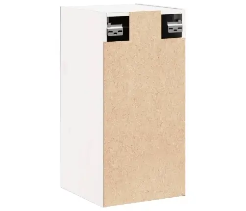 Seinakapp Valge 30X30X60 cm Männipuit