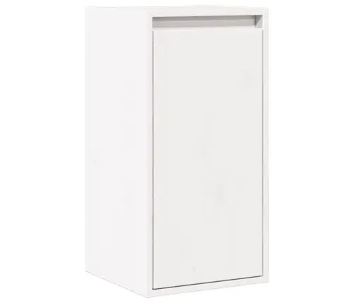 Seinakapp, Valge, 30 X 30 X 100 cm Täismännipuit