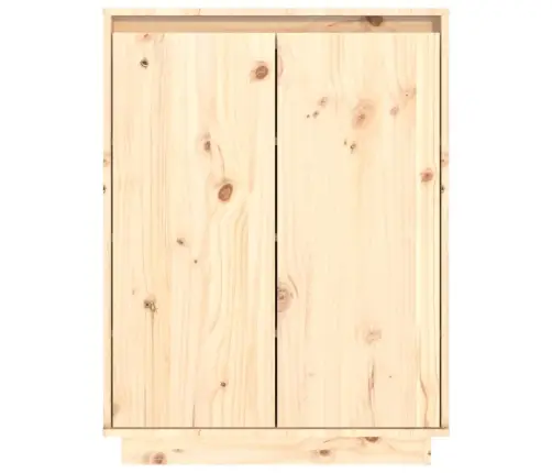 Spintelė Batams, 60X35X80cm Pušies Medienos Masyvas