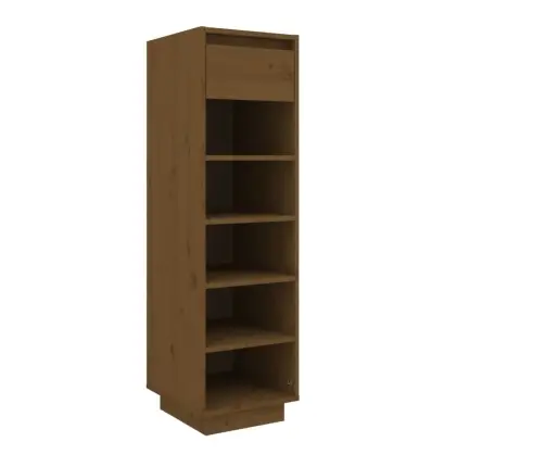 Jalatsipink, Meepruun, 30X34X105 cm Männipuit