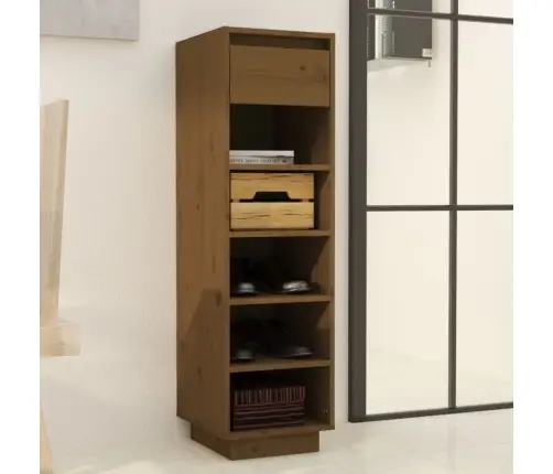 Jalatsipink, Meepruun, 30X34X105 cm Männipuit