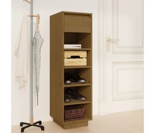 Jalatsipink, Meepruun, 30X34X105 cm Männipuit