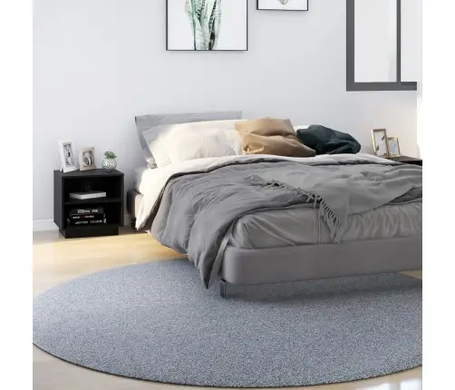 Öökapid 2 Tk, Must, 40X34X40 cm Männipuit