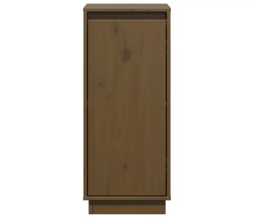 Šoninės Spintelės, 2Vnt., Medaus Rudos, 31,5X34X75cm Pušis Šoninės Spintelės, 2Vnt., Medaus Rudos, 31,5X34X75cm Pušis