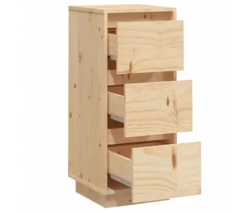 Puhvetkapp, 32X34X75 cm Toekas Männipuit